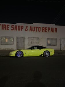 2004 Chevrolet Corvette
