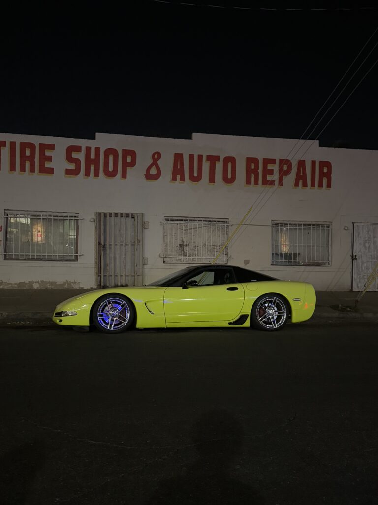 2004 Chevrolet Corvette