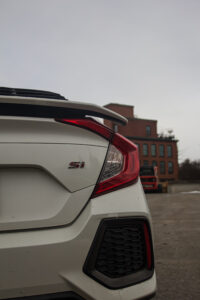 2019 Honda Civic Si