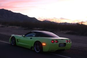2004 Chevrolet Corvette