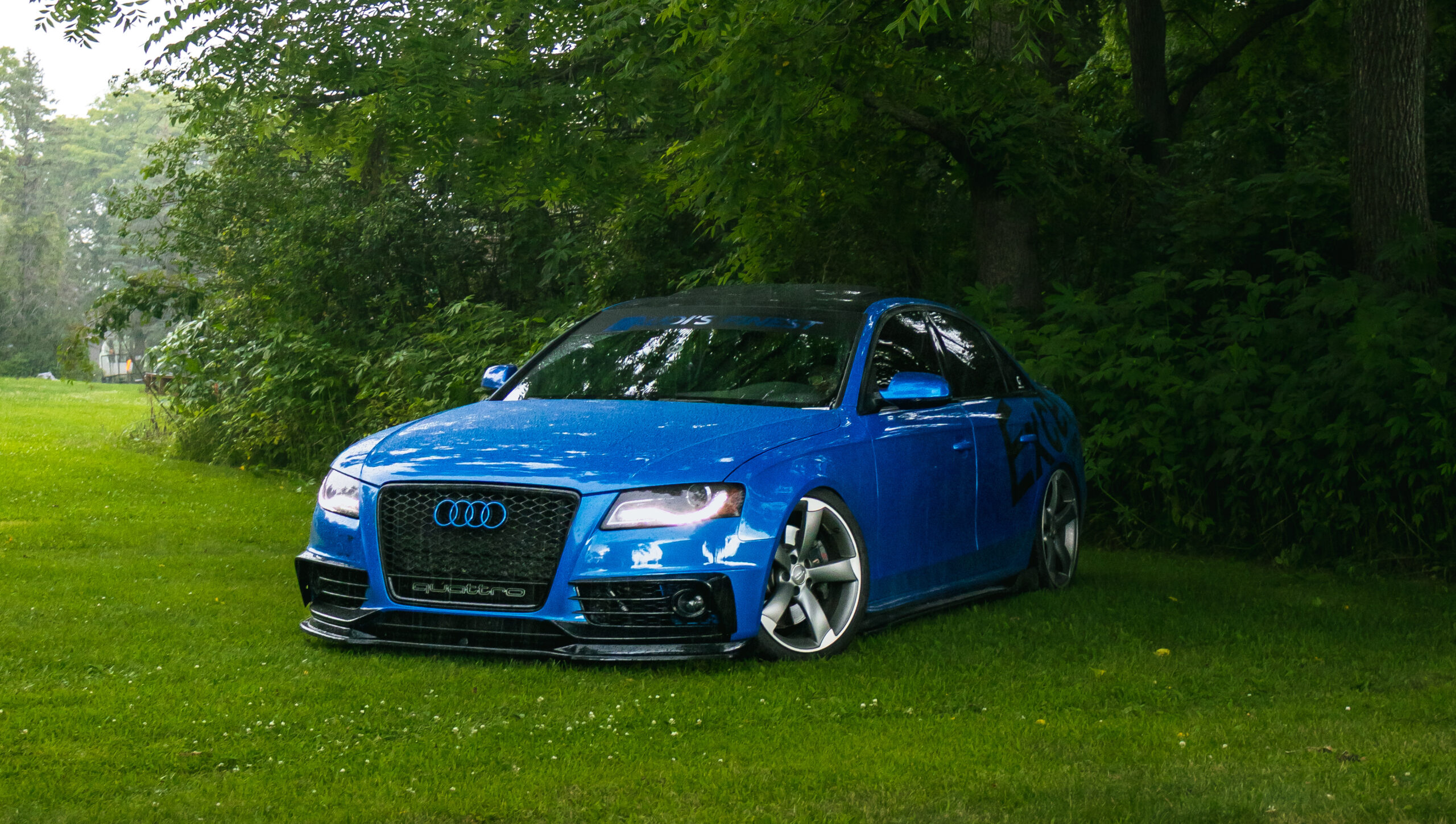 2010 Audi S4