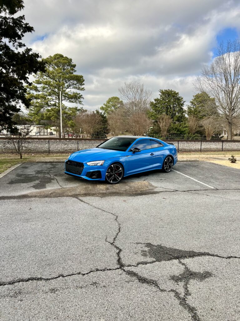 2020 Audi S5