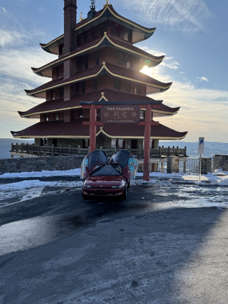 1992 Toyota Sera
