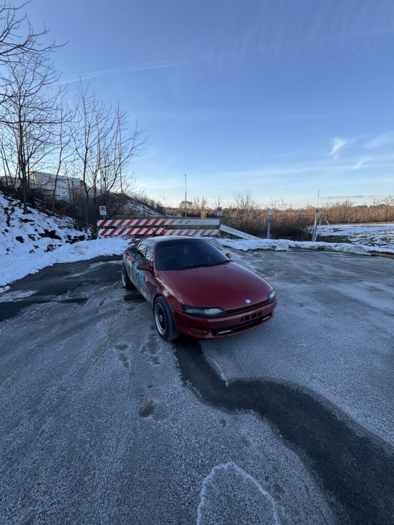 1992 Toyota Sera