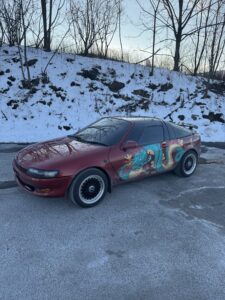 1992 Toyota Sera