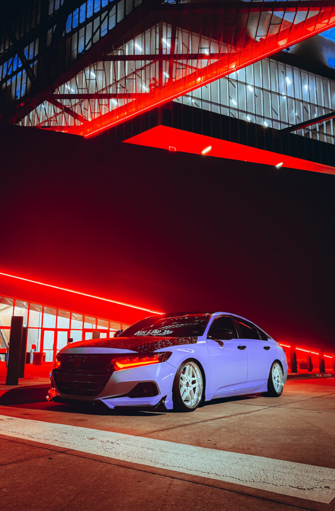 2021 Honda Accord