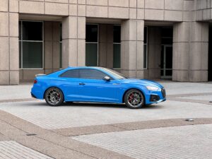 2020 Audi S5