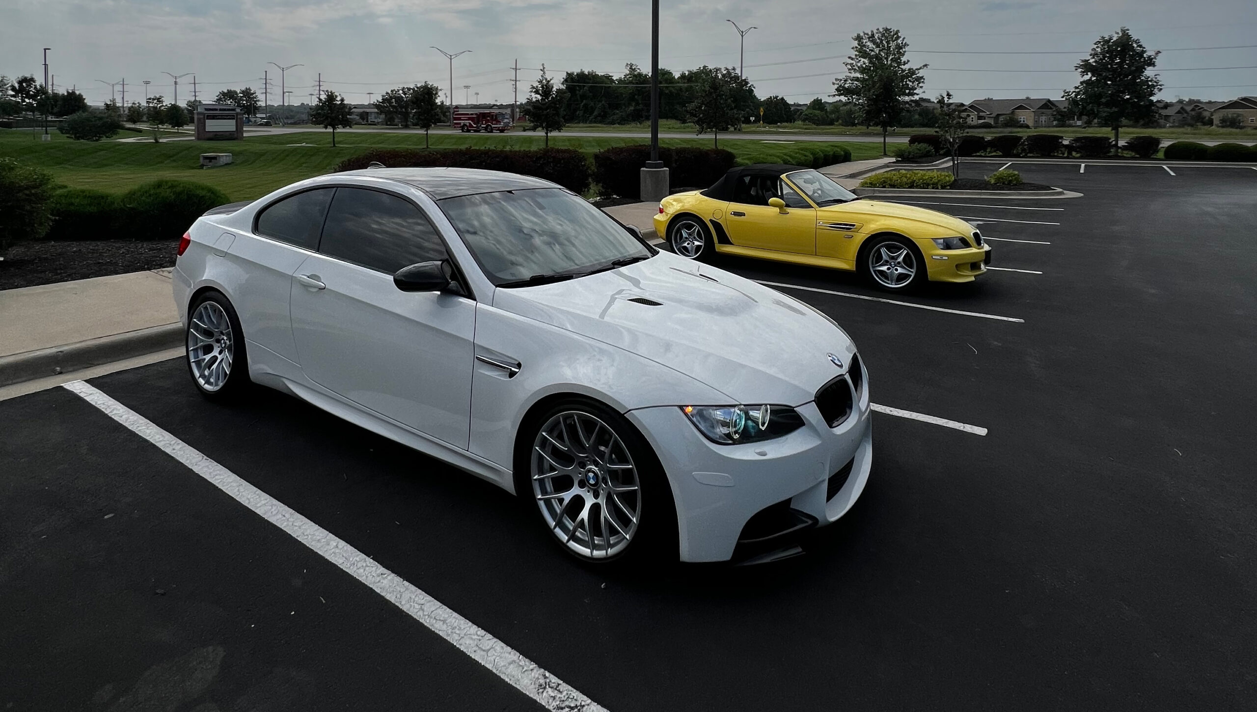 2013 BMW M3