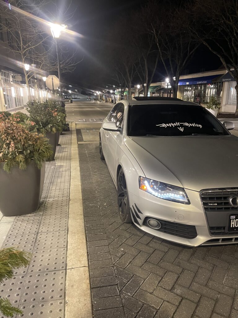 2010 Audi A4