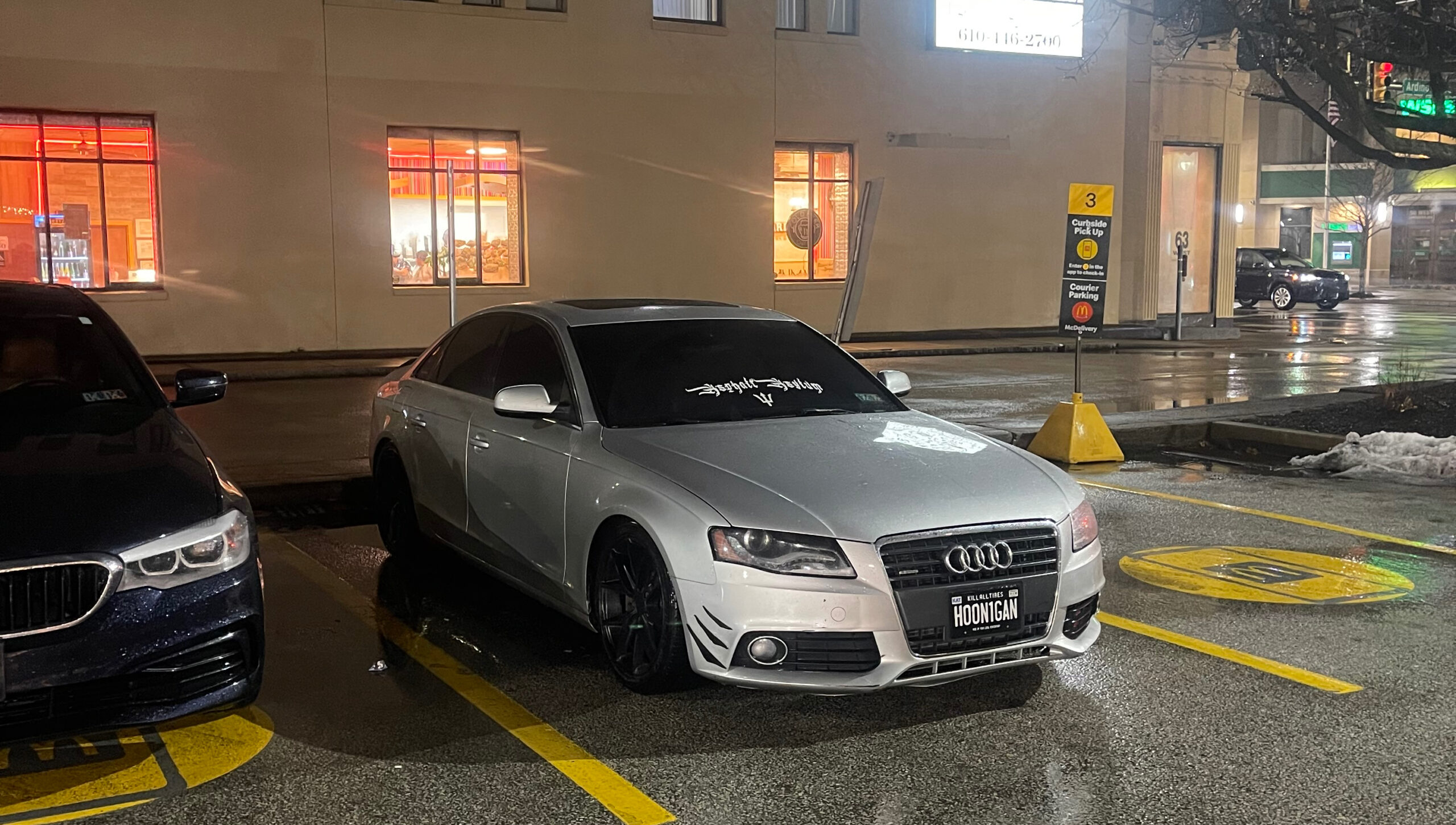 2010 Audi A4