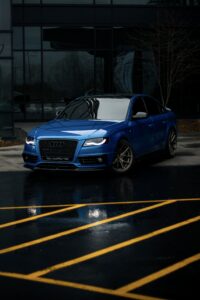 2010 Audi S4