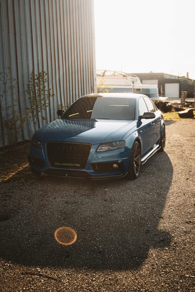 2010 Audi S4