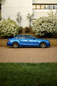 2010 Audi S4