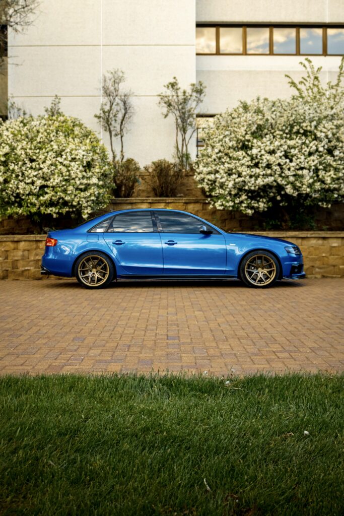 2010 Audi S4