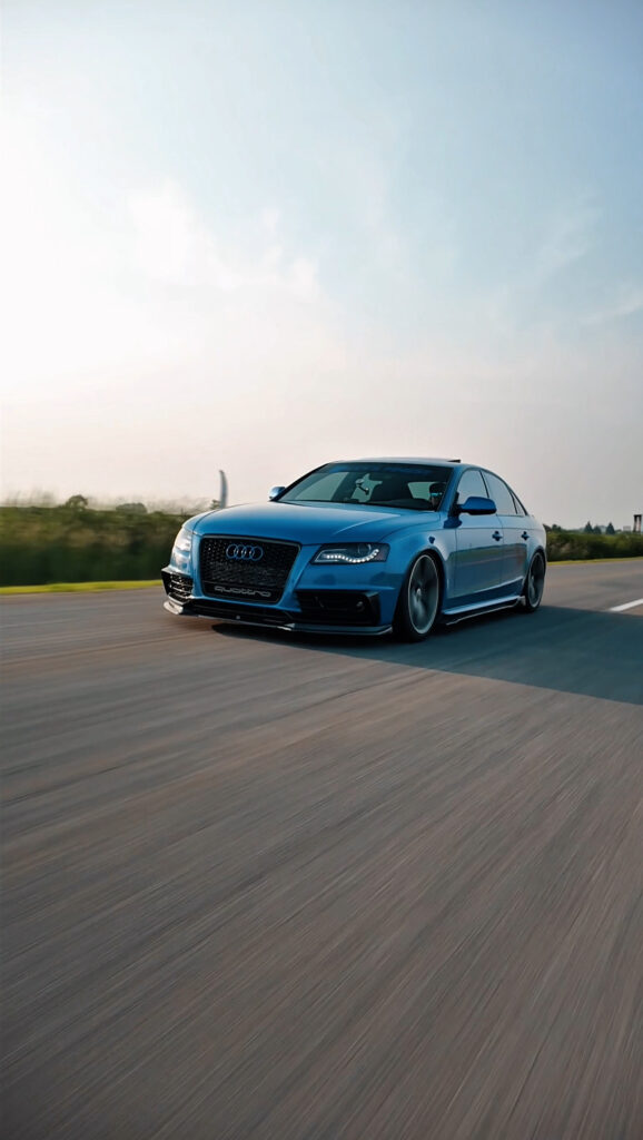 2010 Audi S4