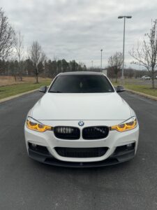 2016 BMW 340i
