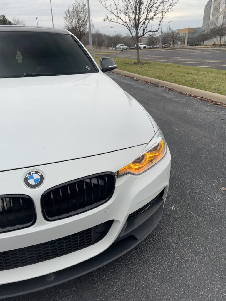 2016 BMW 340i