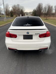 2016 BMW 340i