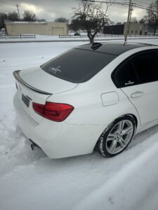 2016 BMW 340i