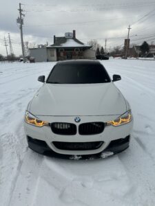 2016 BMW 340i