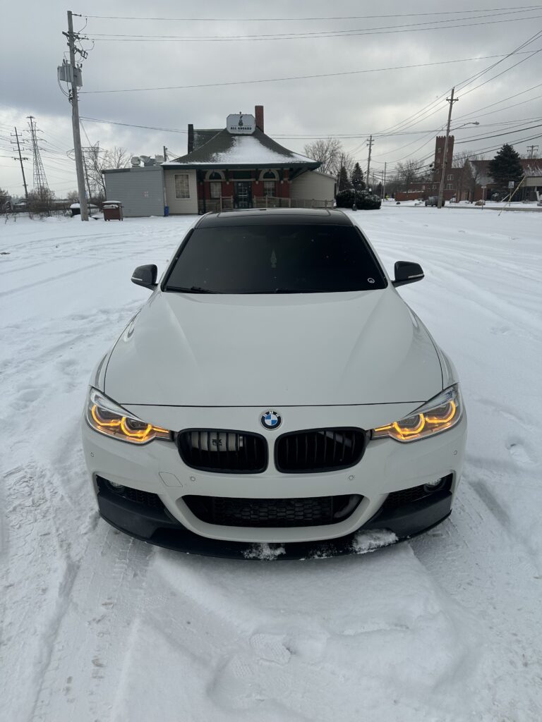 2016 BMW 340i