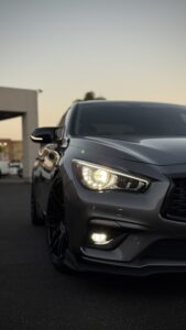 2019 INFINITI Q50