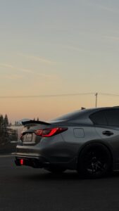 2019 INFINITI Q50