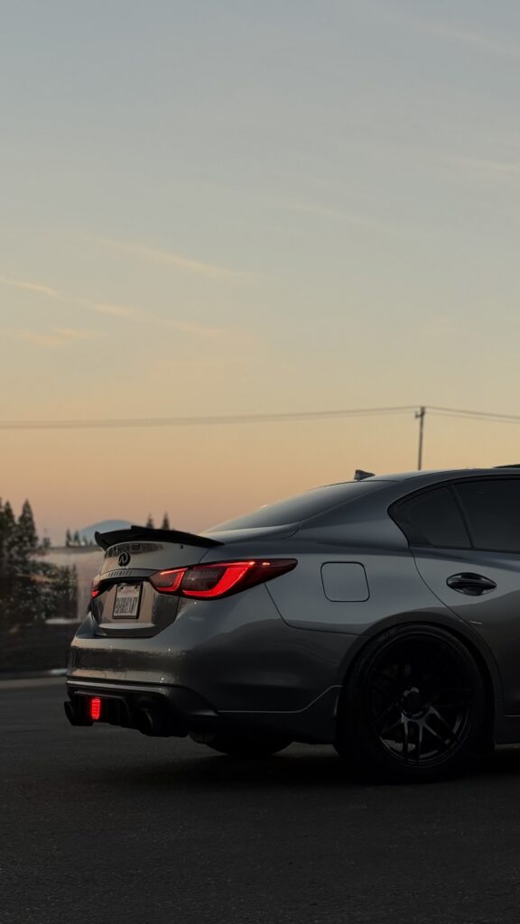 2019 INFINITI Q50