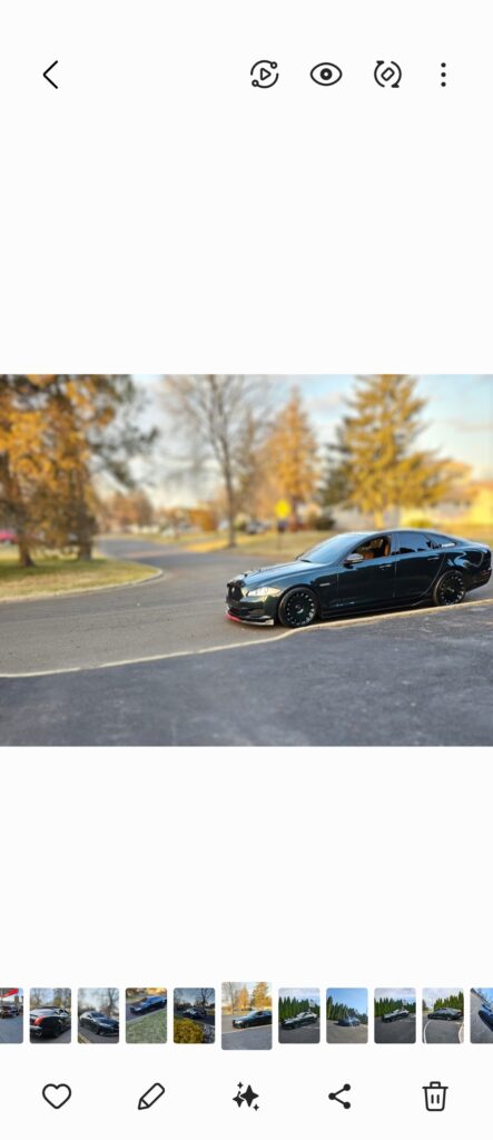 2011 Jaguar XJ