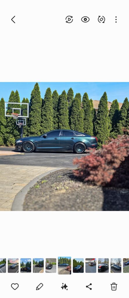 2011 Jaguar XJ