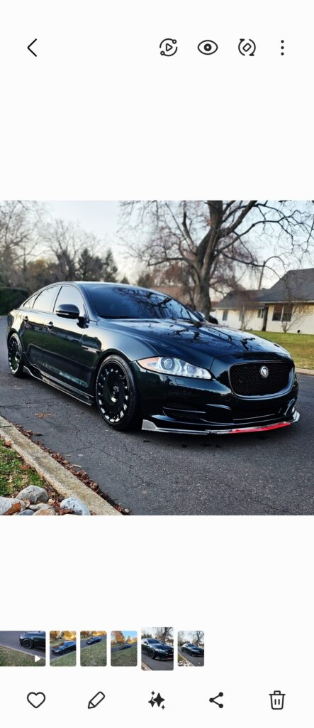 2011 Jaguar XJ