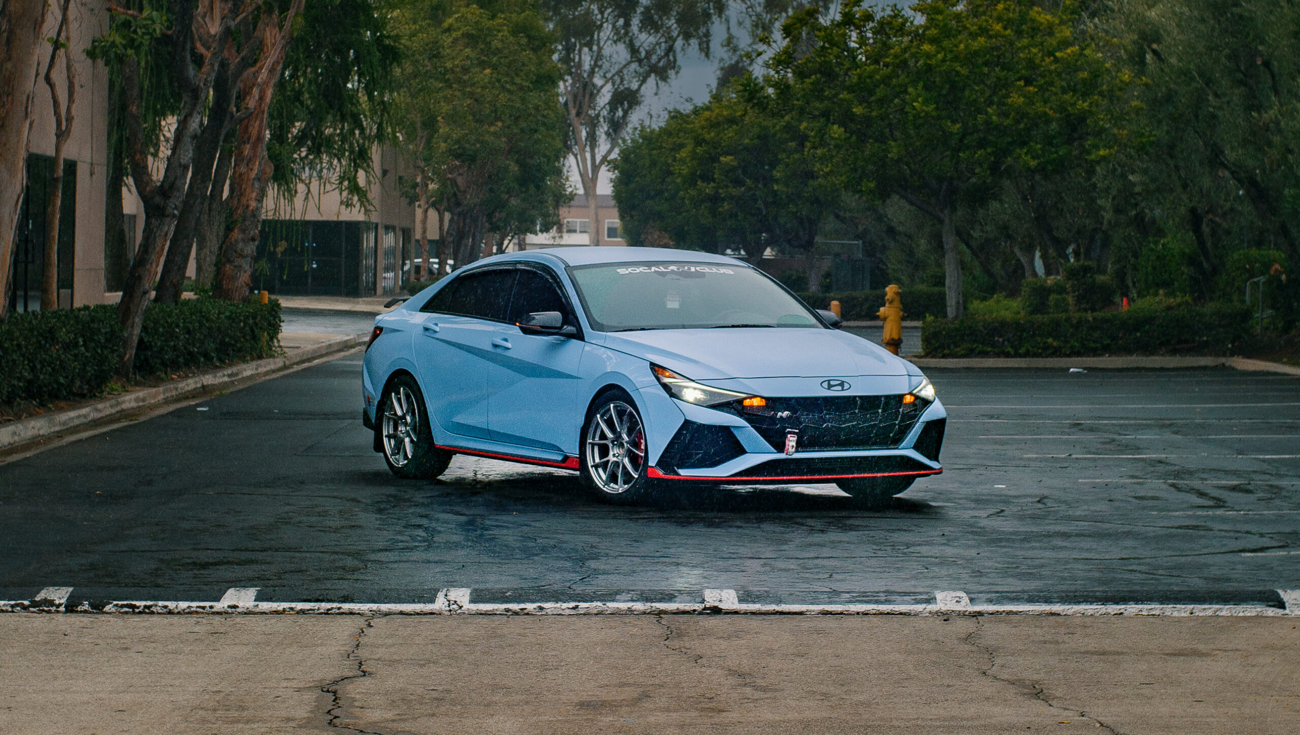 2023 Hyundai Elantra N