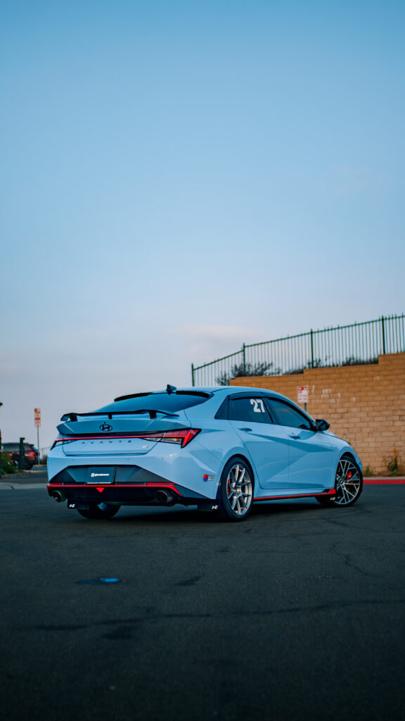 2023 Hyundai Elantra N
