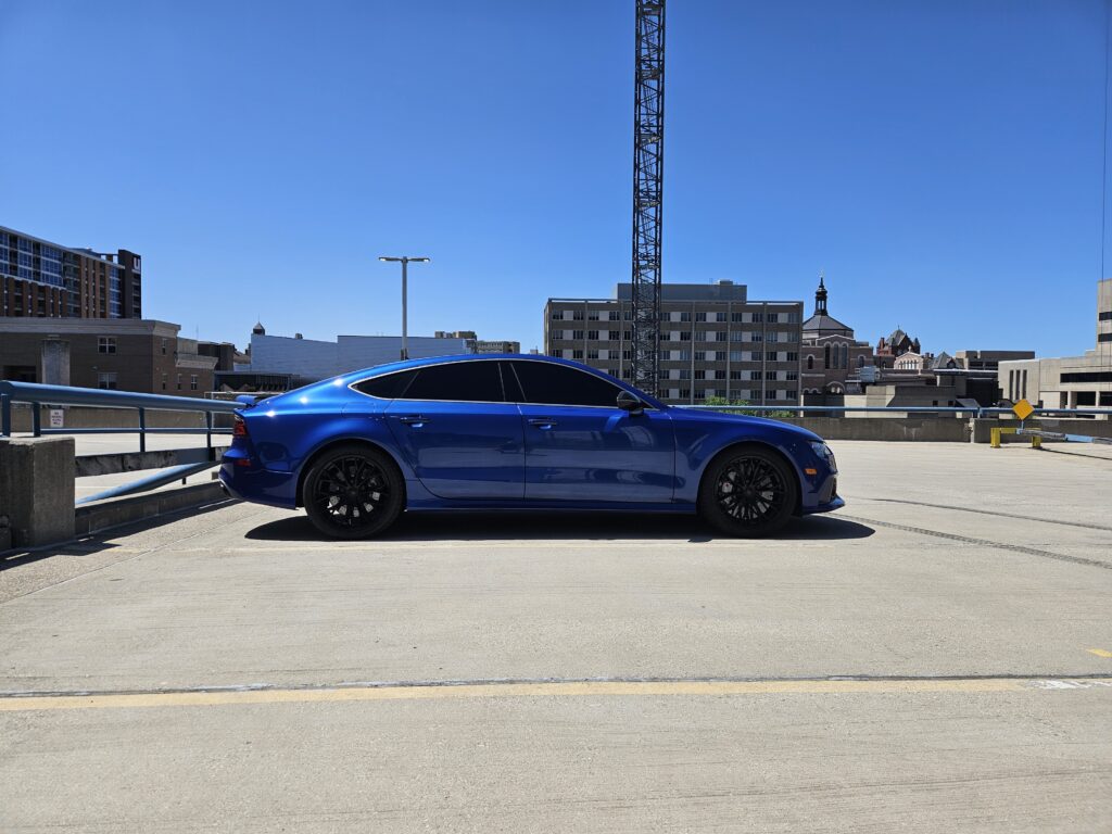 2016 Audi RS 7