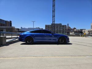 2016 Audi RS 7