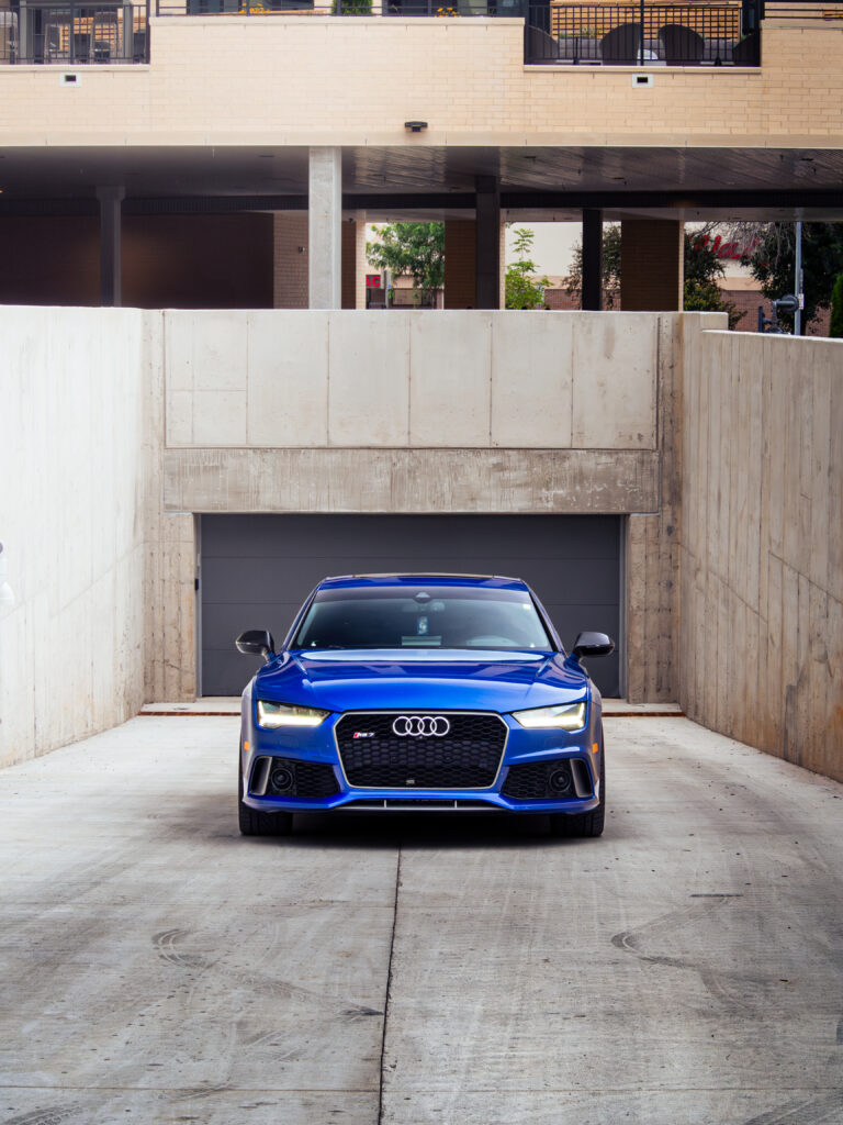 2016 Audi RS 7