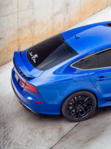2016 Audi RS 7