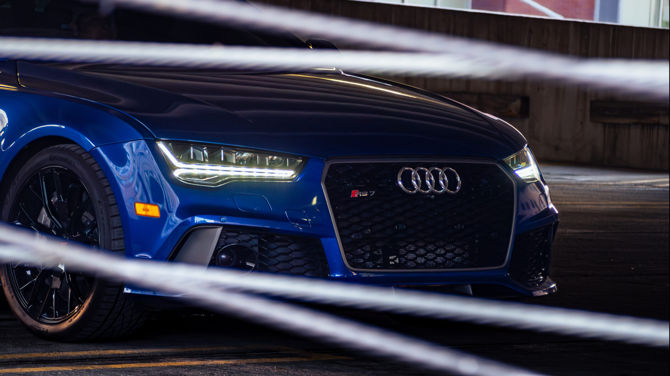 2016 Audi RS 7