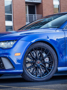 2016 Audi RS 7