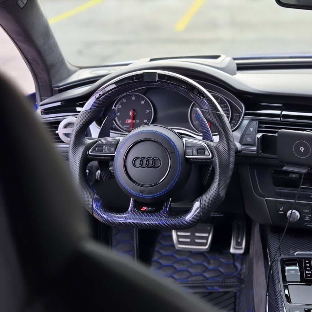 2016 Audi RS 7