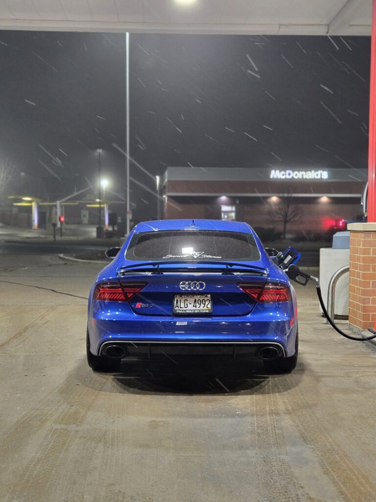 2016 Audi RS 7