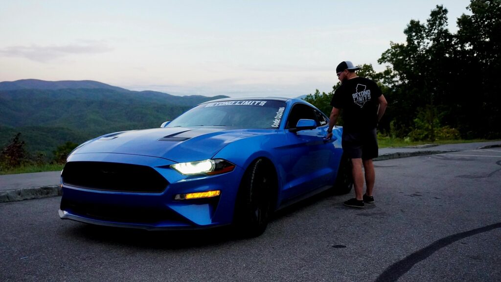 2020 Ford Mustang Ecoboost