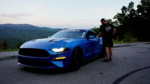 2020 Ford Mustang Ecoboost