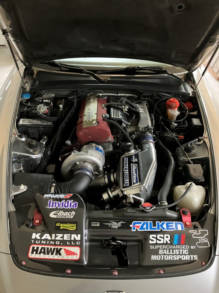 2005 Honda S2000