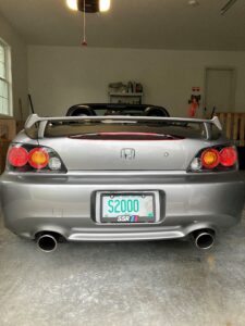 2005 Honda S2000