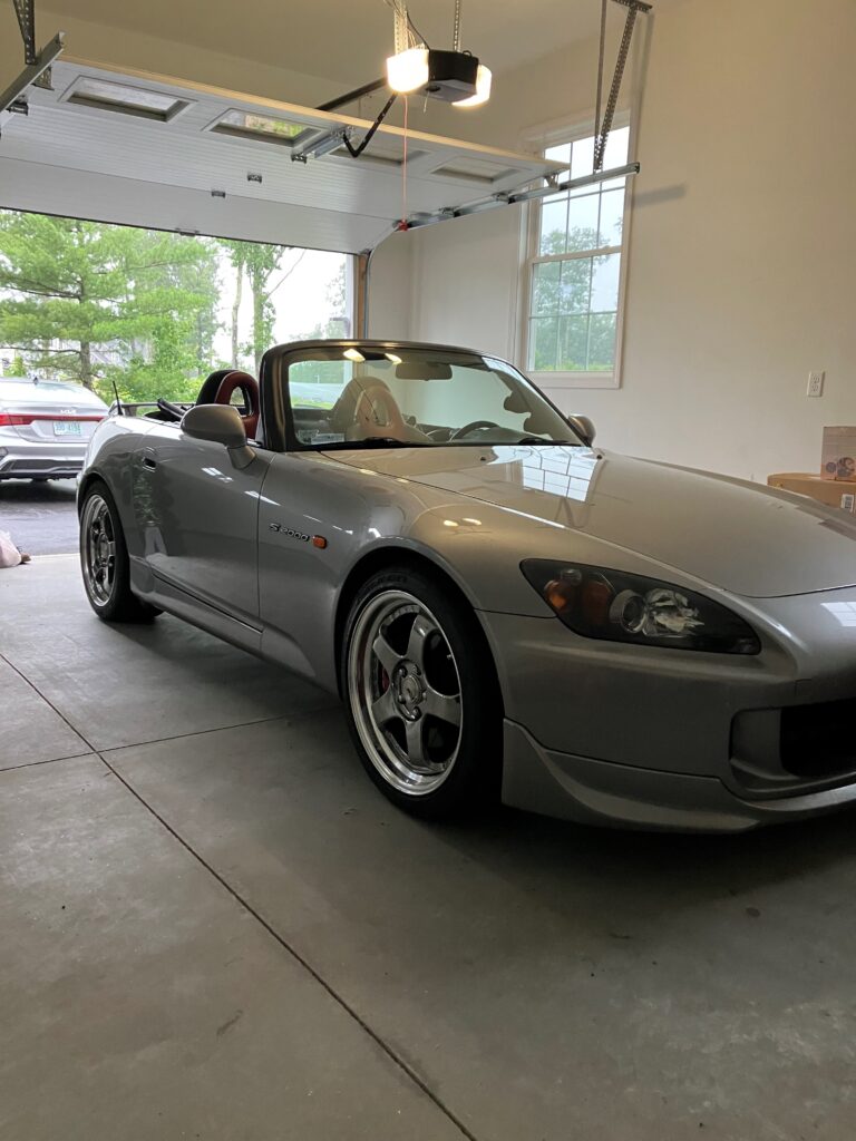 2005 Honda S2000
