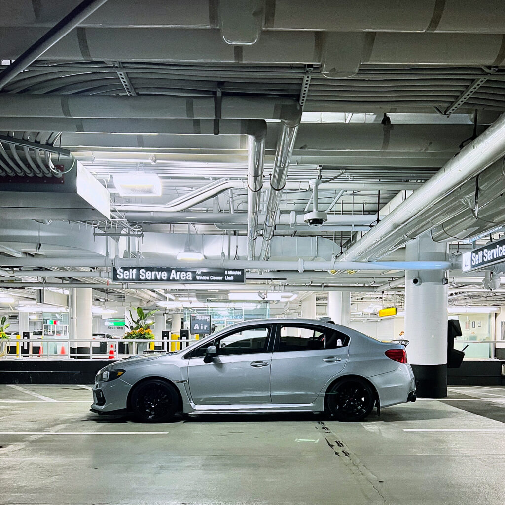2020 Subaru WRX