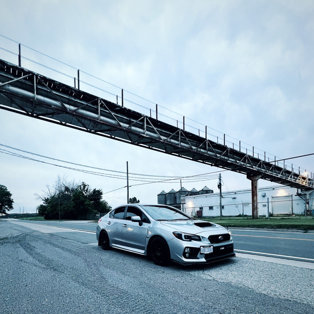 2020 Subaru WRX
