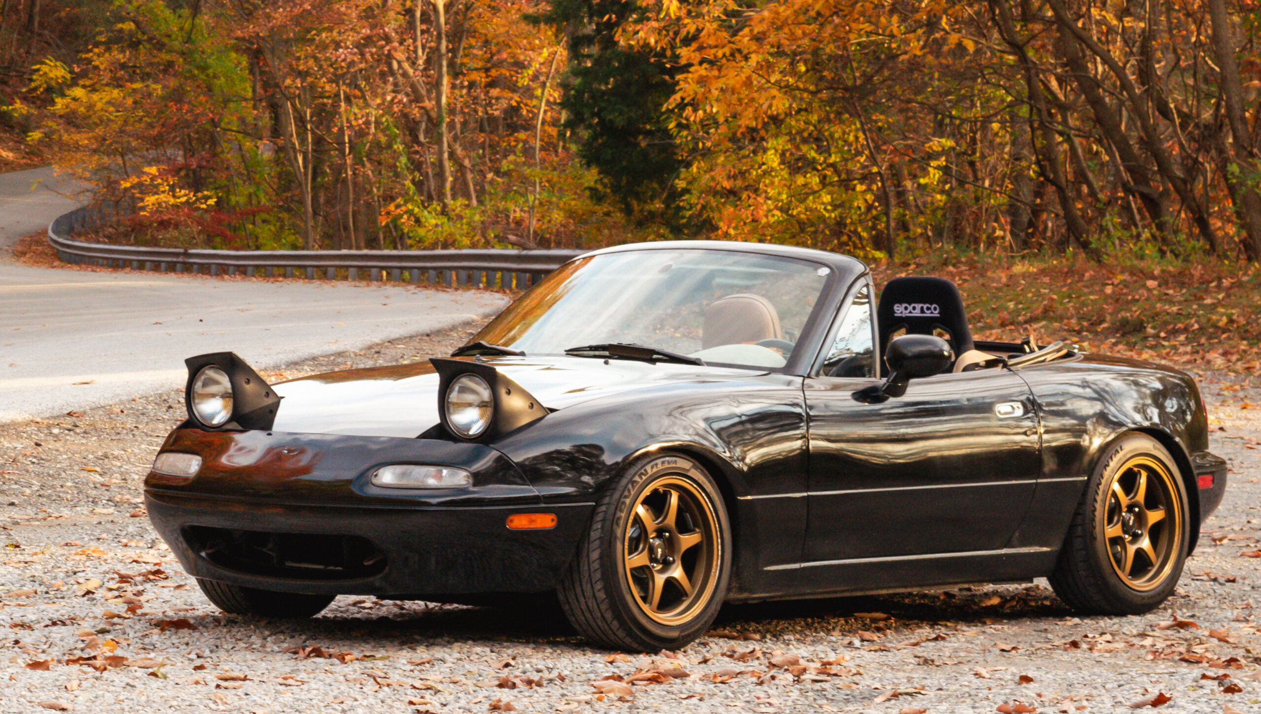1996 Mazda Miata