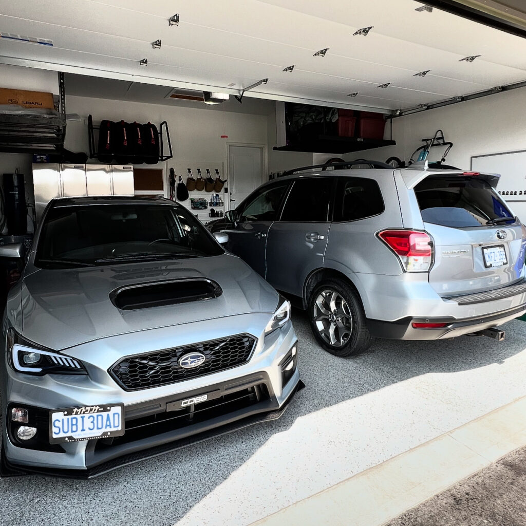2020 Subaru WRX
